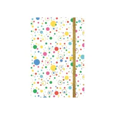 Notitieboekje stippen/TC/150-110mm/Multi/Papier