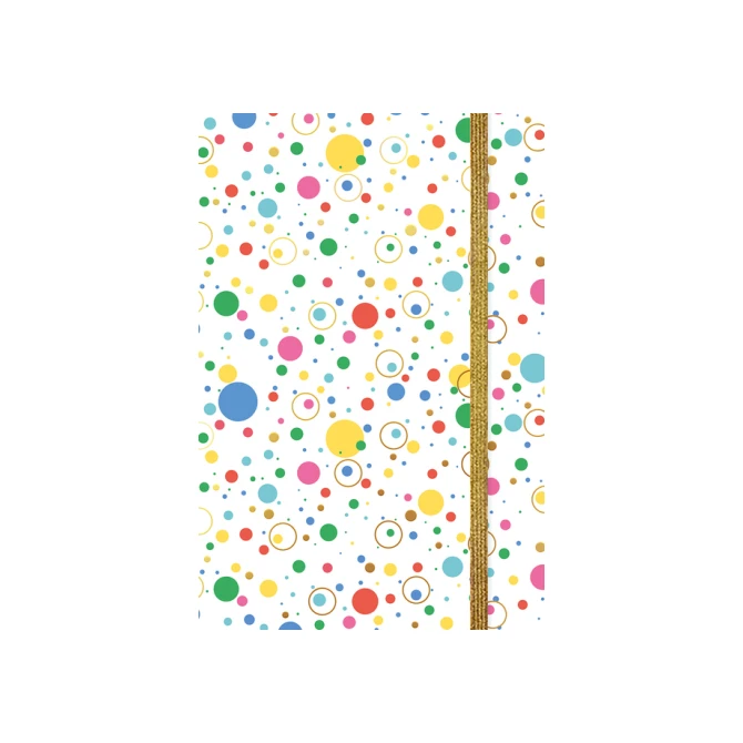 Notitieboekje stippen/TC/150-110mm/Multi/Papier