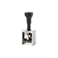 Numeroteur Reiner B2 Block 5.5mm 6 cijfers