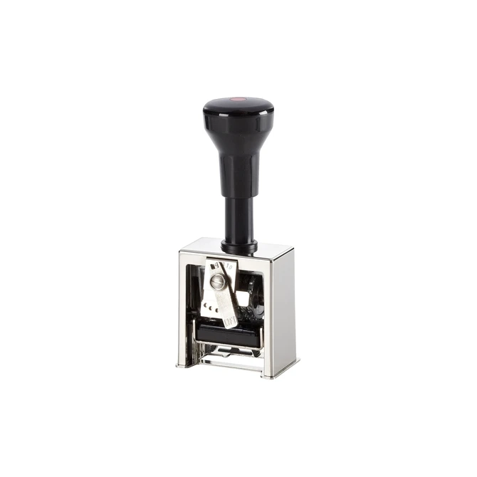 Numeroteur Reiner B2 Block 5.5mm 6 cijfers