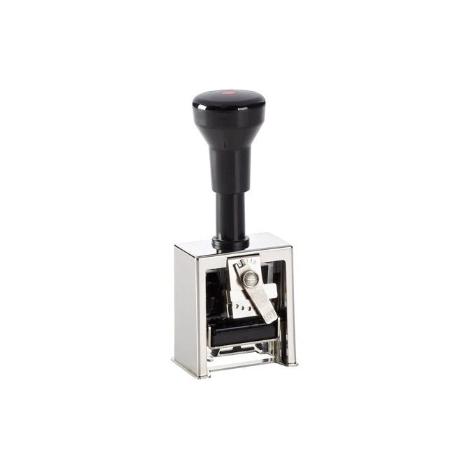 Numeroteur Reiner B2 Block 5.5mm 6 cijfers