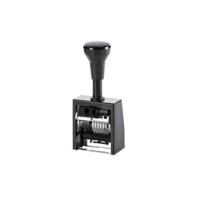 Numeroteur Reiner B6K Antiqua 4.5mm 6 cijfers