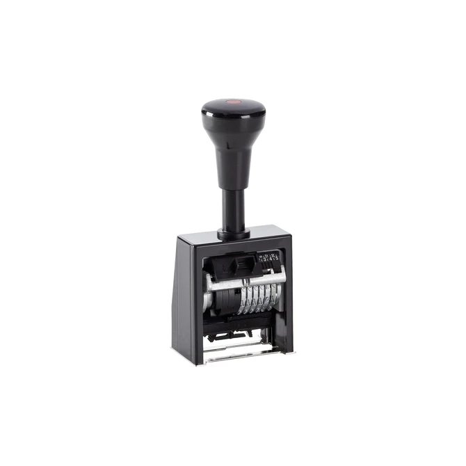 Numeroteur Reiner B6K Antiqua 4.5mm 6 cijfers