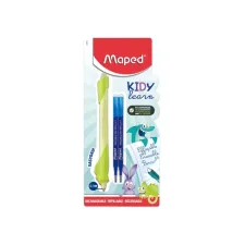Oefenpen Maped Kidy Learn Magic uitwisbaar met 2 vullingen assorti