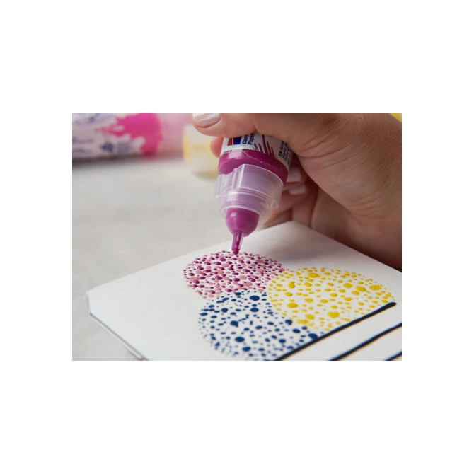 Olie- en Acrylblok edding 30010 A3 10 vel 300 gram wit