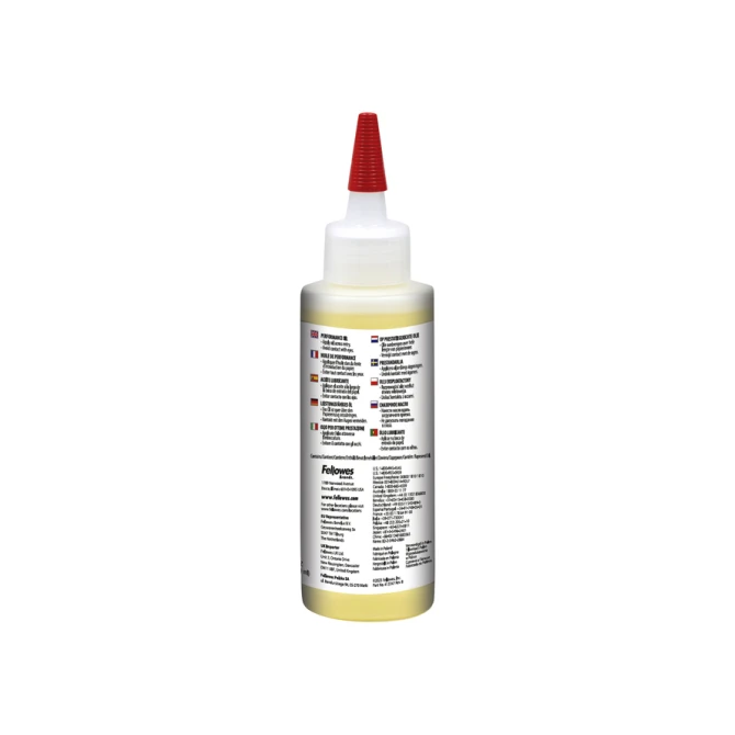 Olie voor papiervernietiger Fellowes 120ml