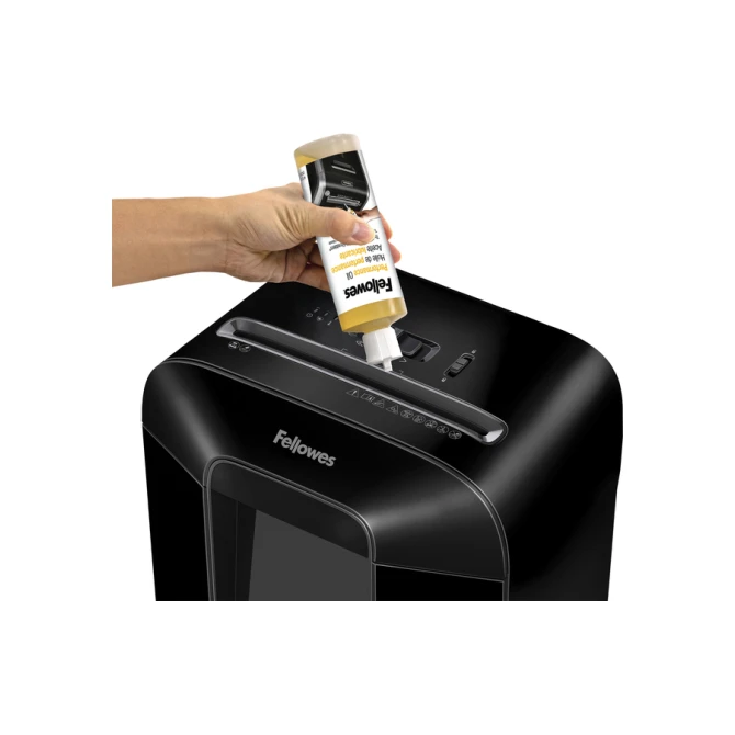 Olie voor papiervernietiger Fellowes 120ml