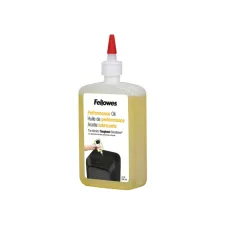 Olie voor papiervernietiger Fellowes 355ml Olie voor papiervernietiger Fellowes 355ml