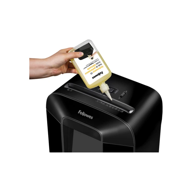 Olie voor papiervernietiger Fellowes 355ml