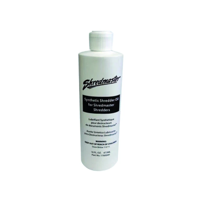 Olie voor papiervernietiger Rexel 473ml