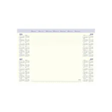 Onderlegblok 2027 Brepols Office Mate 7dagen/1pagina 41.2x59cm