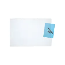 Onderlegger Rillstab 40x60cm transparant
