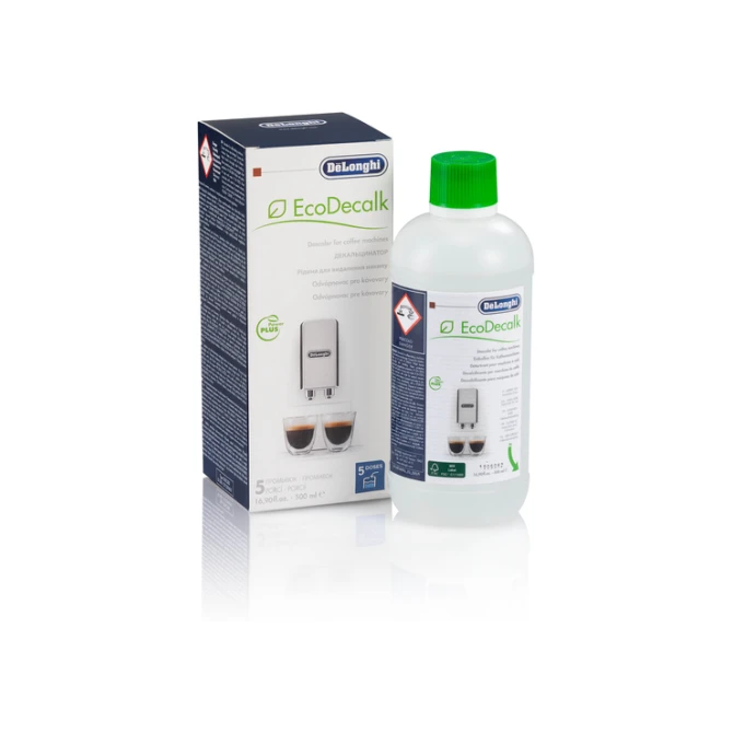 Ontkalker De'Longhi voor koffiemachines 500ml