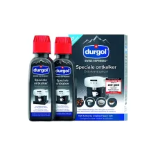 Ontkalker Durgol swiss espresso 2x125 ml Ontkalker Durgol swiss espresso 2x125 ml