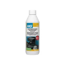 Ontkalker HG voor koffiemachine melkzuur 500ml Ontkalker HG voor koffiemachine melkzuur 500ml