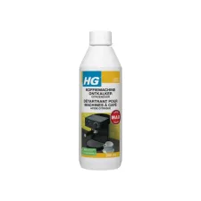 Ontkalker HG voor koffiemachines 500ml Ontkalker HG voor koffiemachines 500ml
