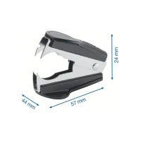 Ontnieter Rapid C2 Economy zwart