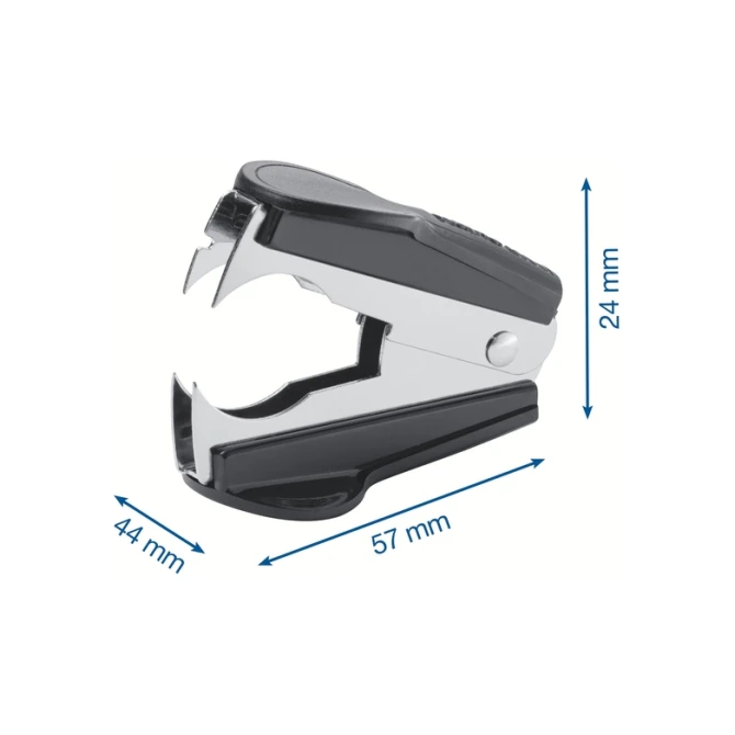 Ontnieter Rapid C2 Economy zwart