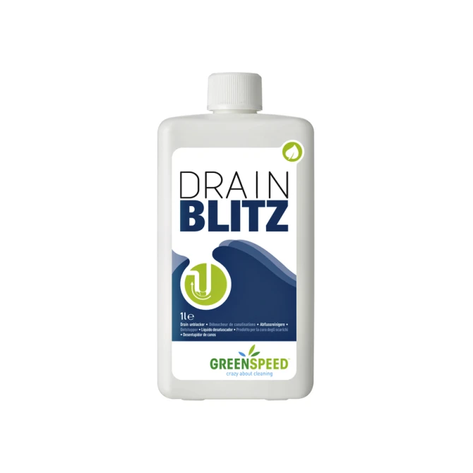 Ontstopper Greenspeed Drain Blitz 1 liter