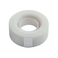 Onzichtbaar plakband Quantore 19mmx33m