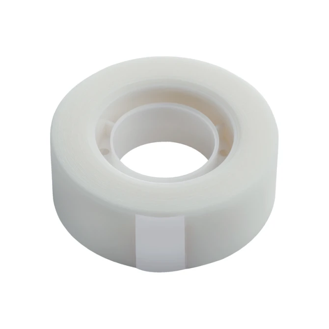 Onzichtbaar plakband Quantore 19mmx33m