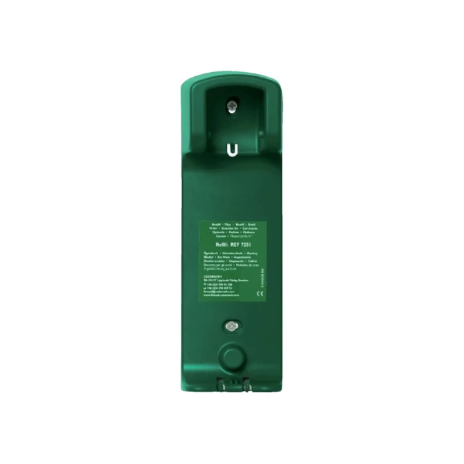 Oogdouche Cederroth 500ml wandhouder