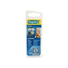 Oogjes Rapid Ø4mm 100 stuks Oogjes Rapid Ø4mm 100 stuks