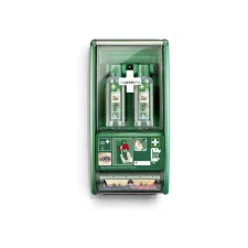 Oogwas station Cederroth 2x 500ml