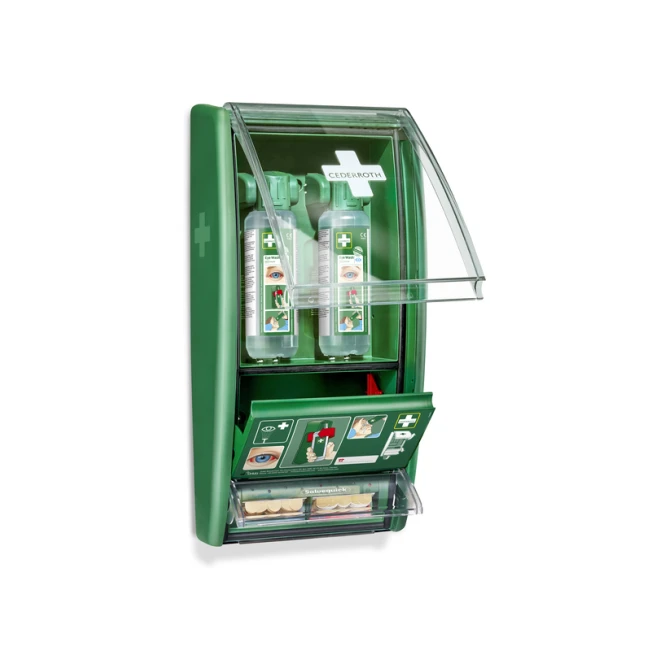 Oogwas station Cederroth 2x 500ml