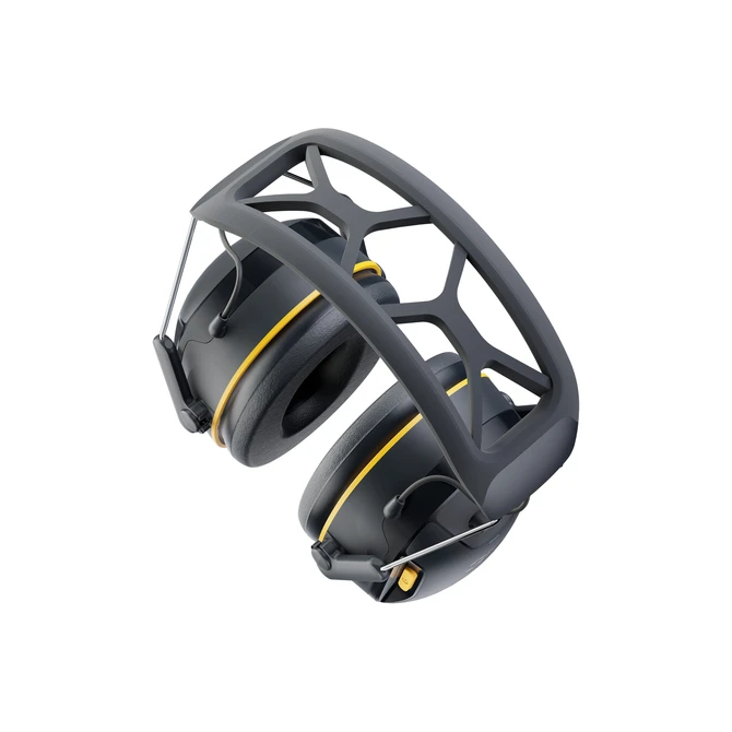 Oorkap 3M WorkTunes Connect Bluetooth 94-110 dB zwart