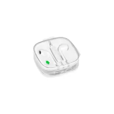 Oortelefoon Green Mouse met 3.5mm jack aansluiting Oortelefoon Green Mouse met 3.5mm jack aansluiting