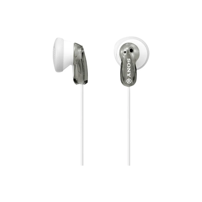 Oortelefoon Sony E9LP basic grijs