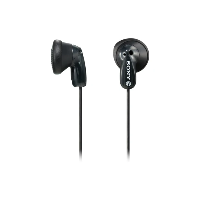 Oortelefoon Sony E9LP basic zwart