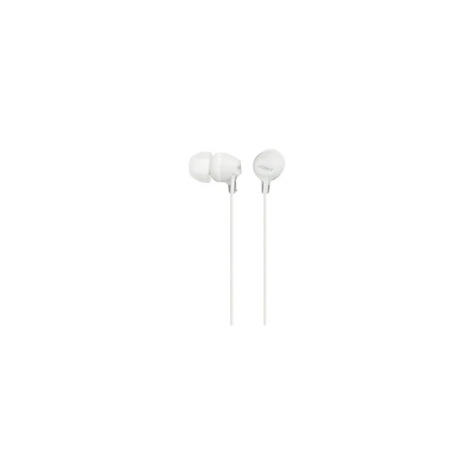 Oortelefoon Sony EX15AP basic wit