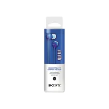 Oortelefoon Sony EX15LP basic blauw Oortelefoon Sony EX15LP basic blauw
