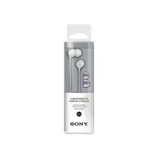 Oortelefoon Sony EX15LP basic wit Oortelefoon Sony EX15LP basic wit
