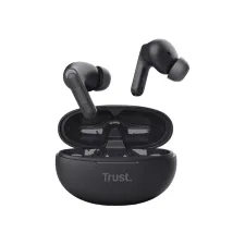Oortelefoon Trust Yavi In-ear zwart Oortelefoon Trust Yavi In-ear zwart