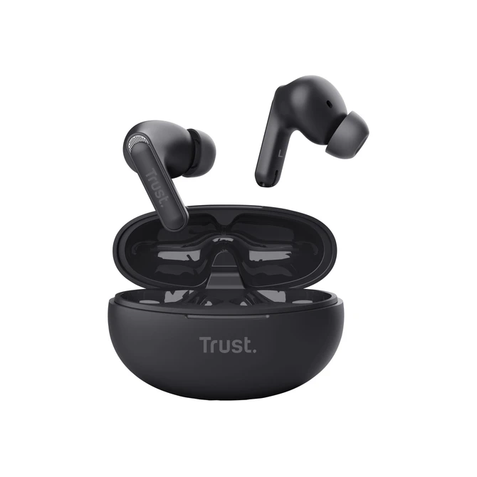 Oortelefoon Trust Yavi In-ear zwart
