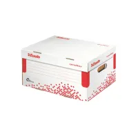 Opberg- en transportdoos Esselte Speedbox 355x193x252mm wit