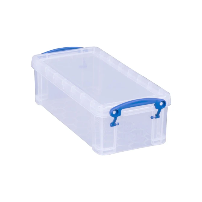 Opbergbox Really Useful 0.90 liter 220x100x70mm