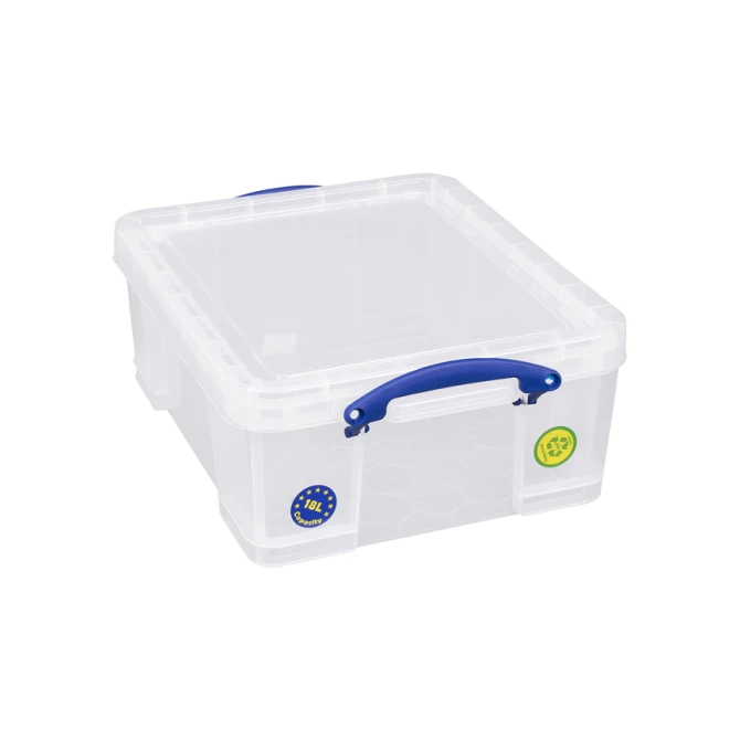 Opbergbox Really Useful 18 liter 480x390x200mm
