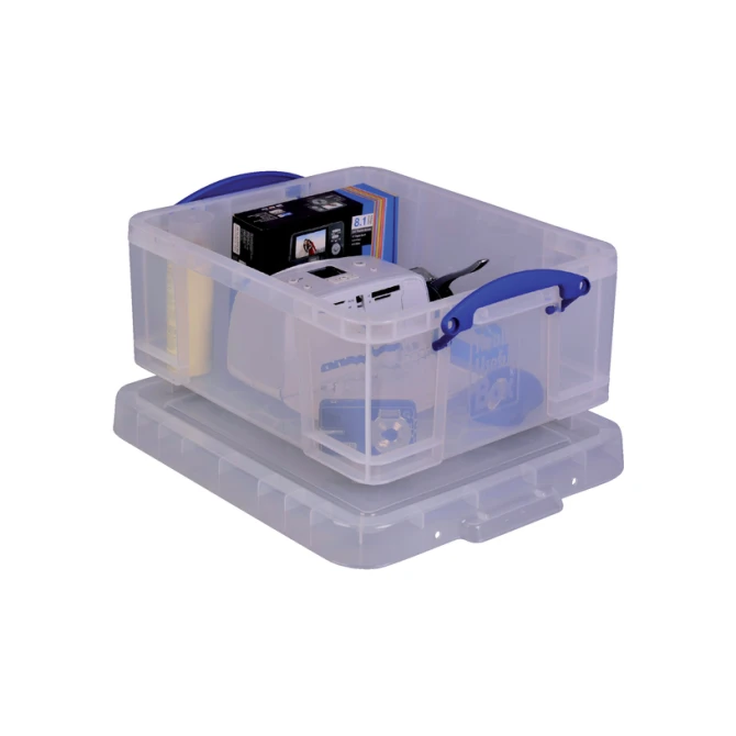 Opbergbox Really Useful 18 liter 480x390x200mm