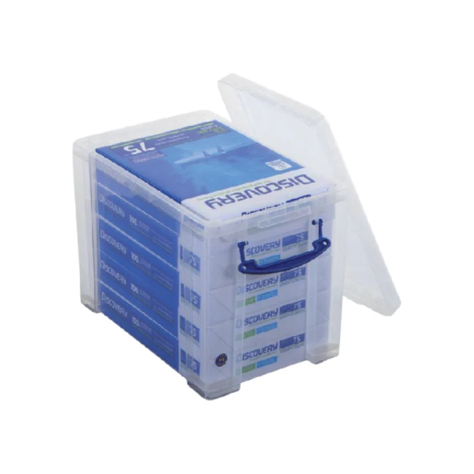 Opbergbox Really Useful 19 liter 395x255x290mm