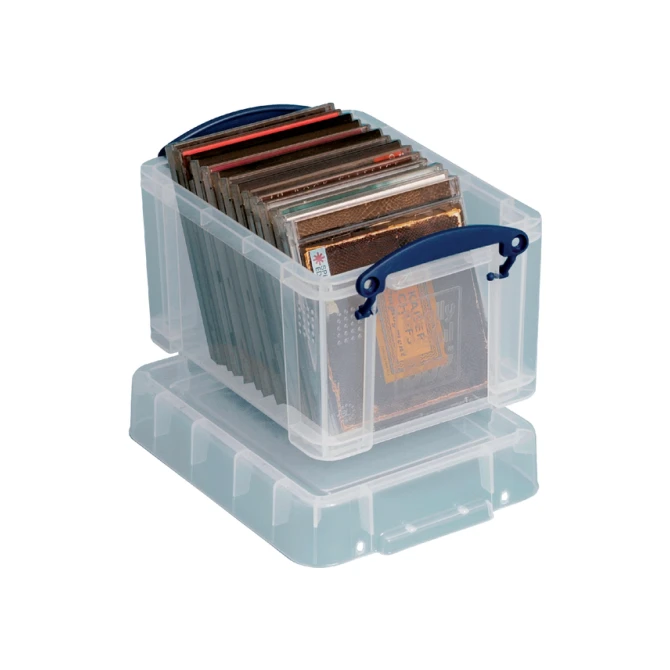Opbergbox Really Useful 3 liter 245x180x160mm