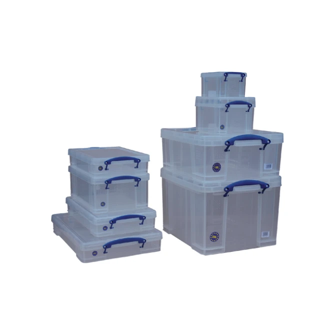 Opbergbox Really Useful 3 liter 245x180x160mm