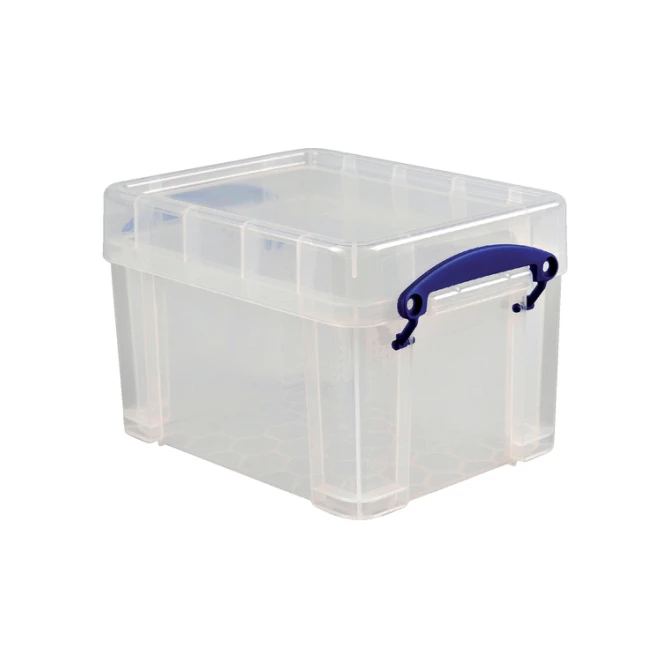 Opbergbox Really Useful 3 liter 245x180x160mm