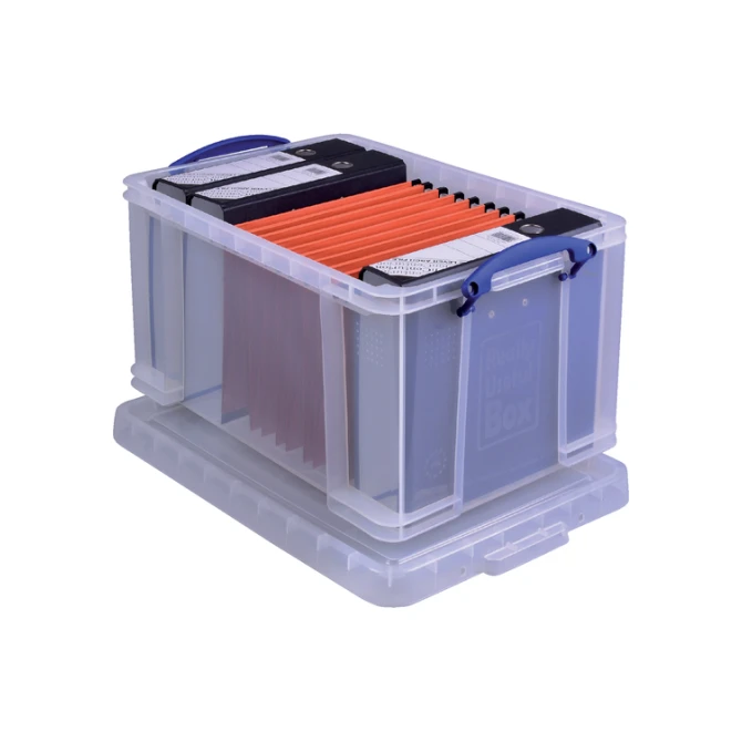 Opbergbox Really Useful 42 liter 520x440x310mm