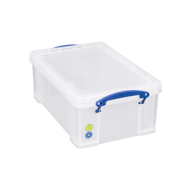 Opbergbox Really Useful 9 liter 395x255x155mm