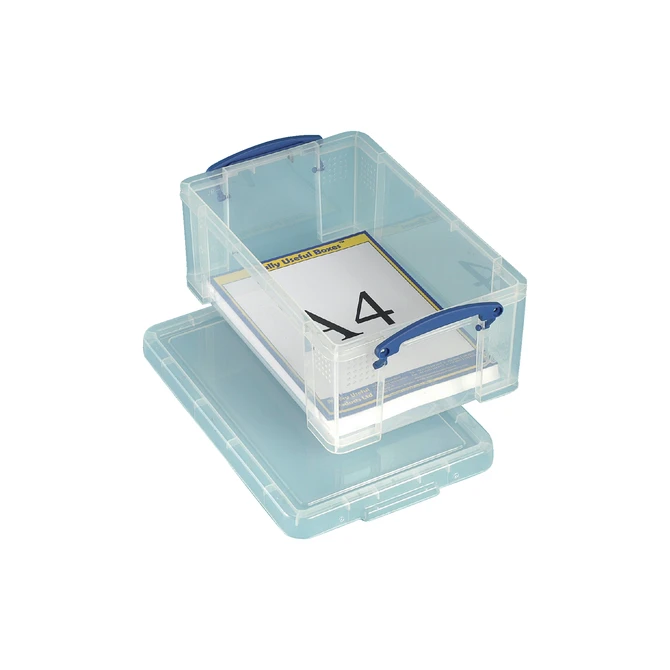 Opbergbox Really Useful 9 liter 395x255x155mm