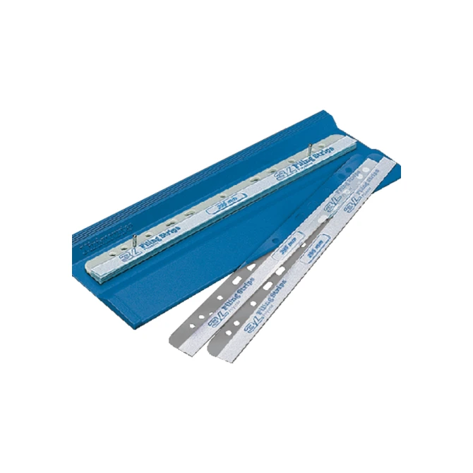 Opbergstrip Djois filestrip A4 295mm mini mounter 100 stuks
